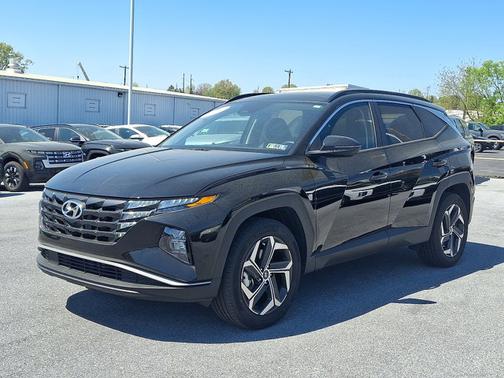 2024 Hyundai TUCSON Hybrid SEL Convenience