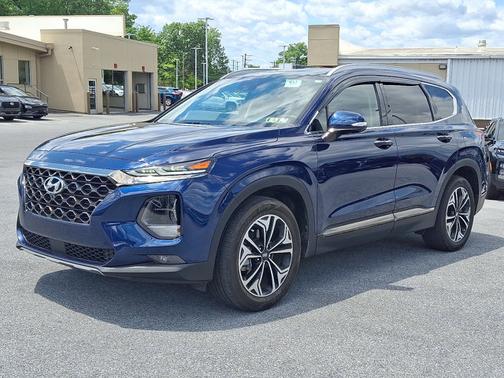 2020 Hyundai SANTA FE Limited