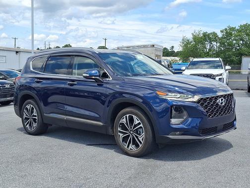2020 Hyundai SANTA FE Limited