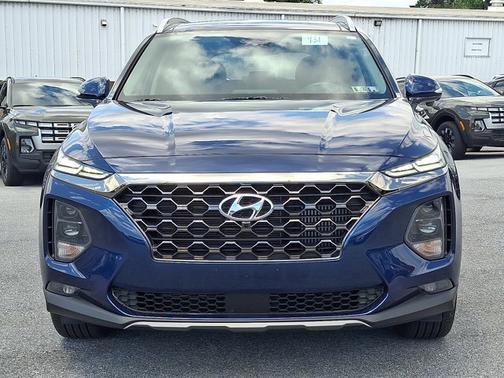 2020 Hyundai SANTA FE Limited