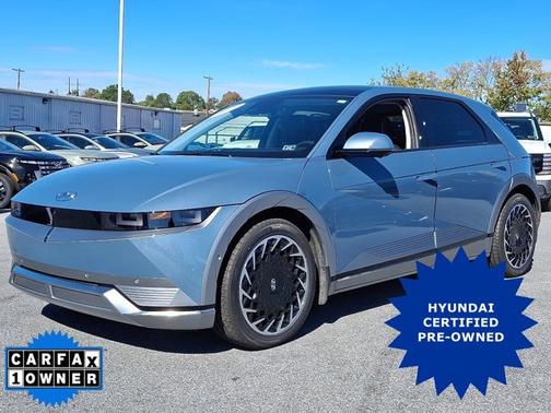 2022 Hyundai IONIQ 5 Limited