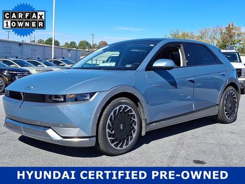 2022 Hyundai IONIQ 5 Limited