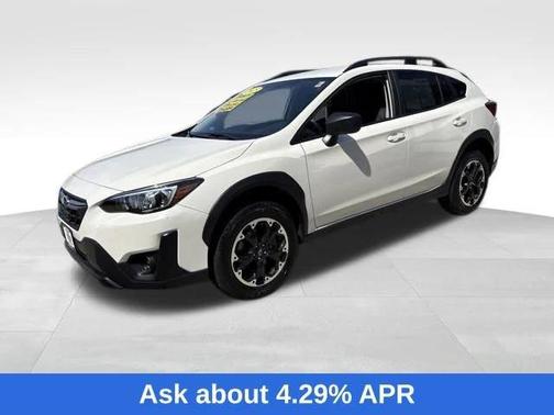 2023 Subaru Crosstrek Base
