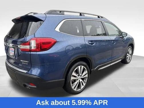 2022 Subaru Ascent Limited 8-Passenger