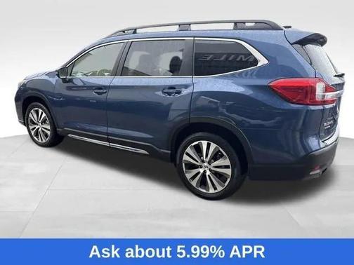 2022 Subaru Ascent Limited 8-Passenger