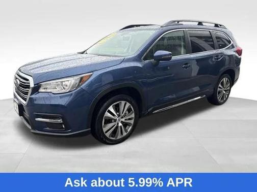 2022 Subaru Ascent Limited 8-Passenger