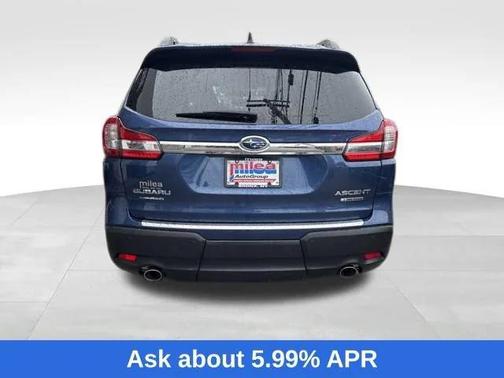 2022 Subaru Ascent Limited 8-Passenger
