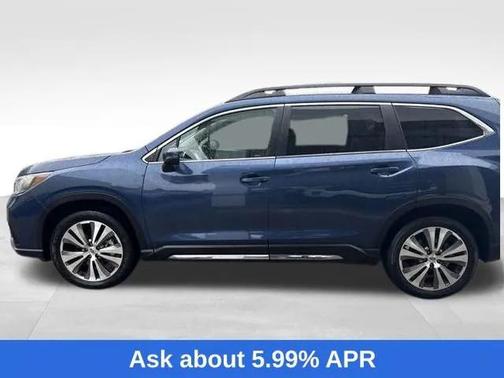 2022 Subaru Ascent Limited 8-Passenger