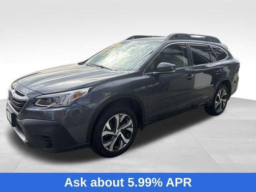 2022 Subaru Outback Limited