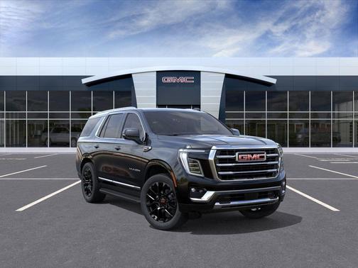 2026 GMC Yukon 4WD Elevation