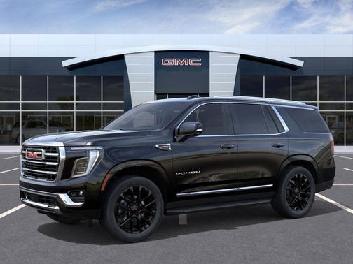 2026 GMC Yukon 4WD Elevation
