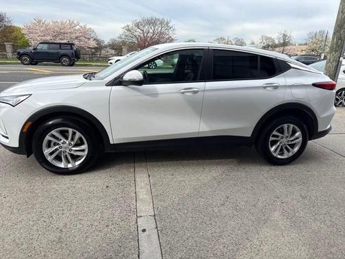 2025 Buick Envista Preferred FWD