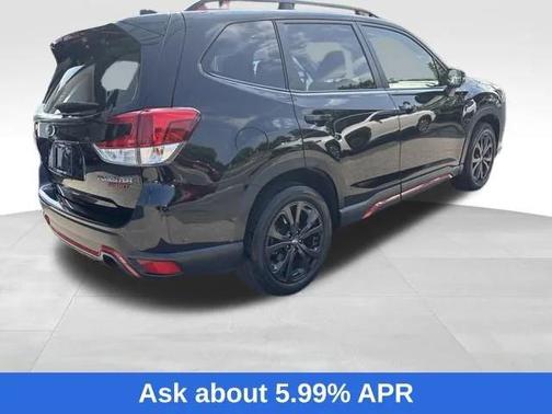2022 Subaru Forester Sport