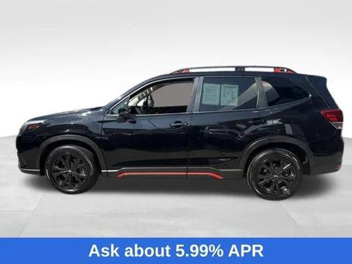 2022 Subaru Forester Sport