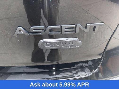 2022 Subaru Ascent Onyx Edition 7-Passenger