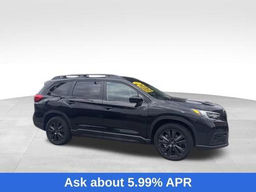 2022 Subaru Ascent Onyx Edition 7-Passenger