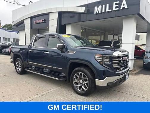 2022 GMC Sierra 1500 SLT