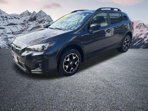 2018 Subaru Crosstrek 2.0i Premium