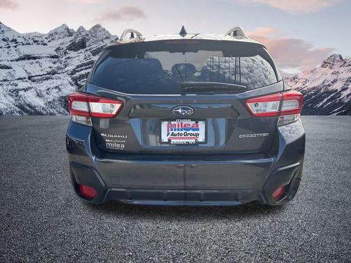 2018 Subaru Crosstrek 2.0i Premium