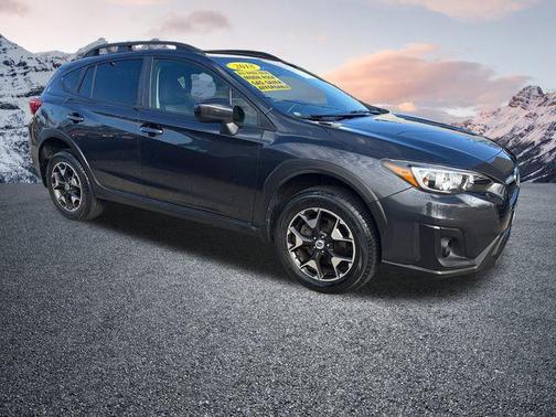 2018 Subaru Crosstrek 2.0i Premium