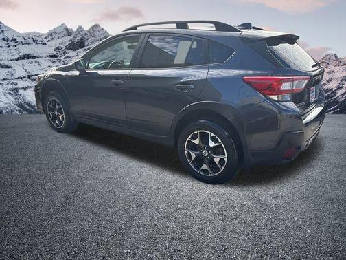 2018 Subaru Crosstrek 2.0i Premium