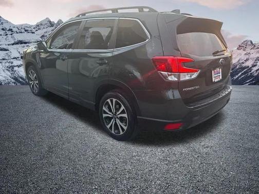 2023 Subaru Forester Limited