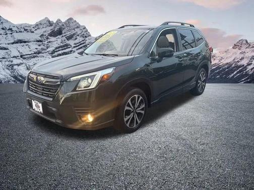 2023 Subaru Forester Limited