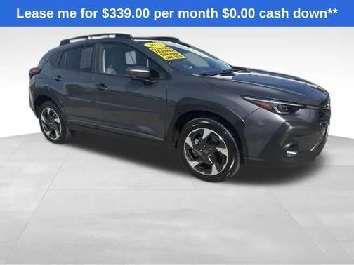 2025 Subaru Crosstrek Limited