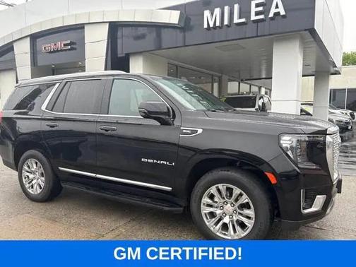 2022 GMC Yukon Denali