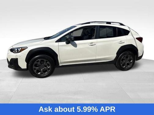 2022 Subaru Crosstrek Sport