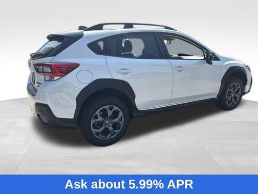 2022 Subaru Crosstrek Sport