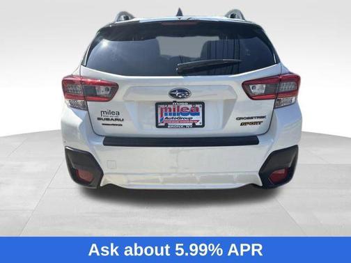 2022 Subaru Crosstrek Sport