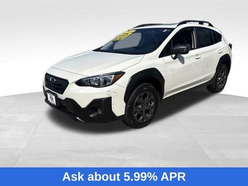 2022 Subaru Crosstrek Sport
