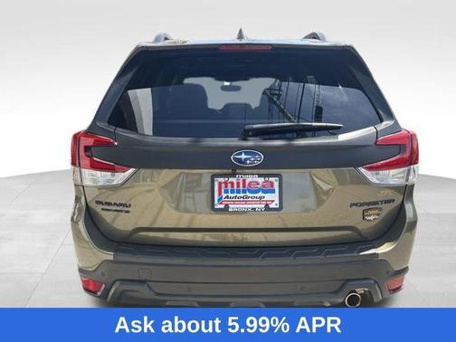2022 Subaru Forester Wilderness