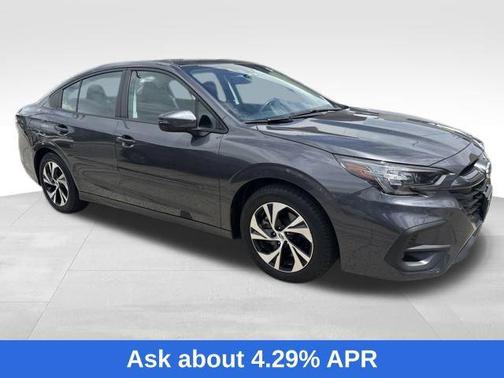 2023 Subaru Legacy Premium