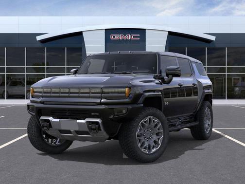 2026 GMC HUMMER EV SUV 3X