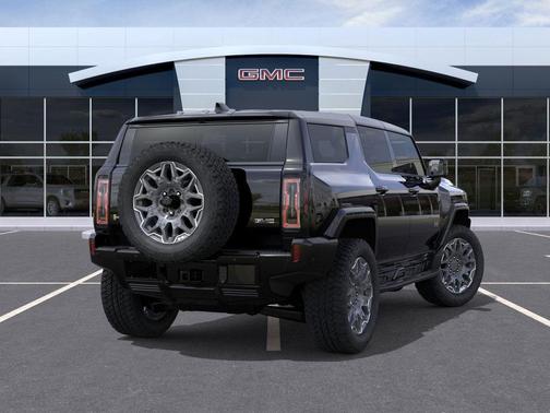 2026 GMC HUMMER EV SUV 3X