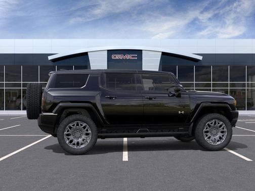 2026 GMC HUMMER EV SUV 3X