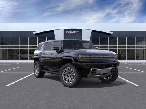2026 GMC HUMMER EV SUV 3X