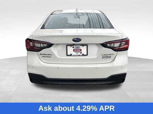 2023 Subaru Legacy Limited