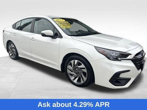 2023 Subaru Legacy Limited