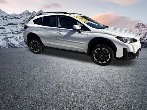 2023 Subaru Crosstrek Premium