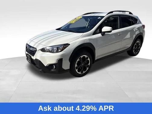 2023 Subaru Crosstrek Premium