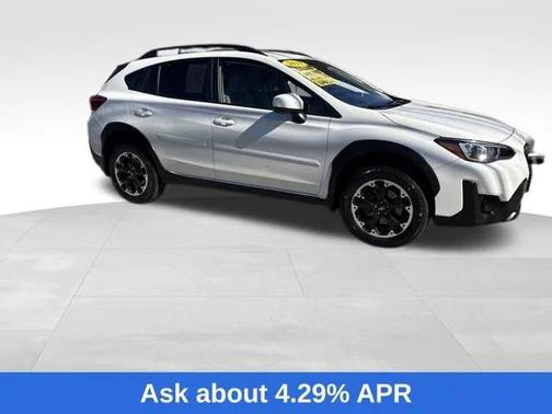 2023 Subaru Crosstrek Premium
