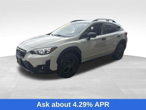 2023 Subaru Crosstrek Premium