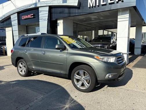 2013 Toyota Highlander Limited
