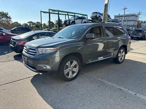 2013 Toyota Highlander Limited