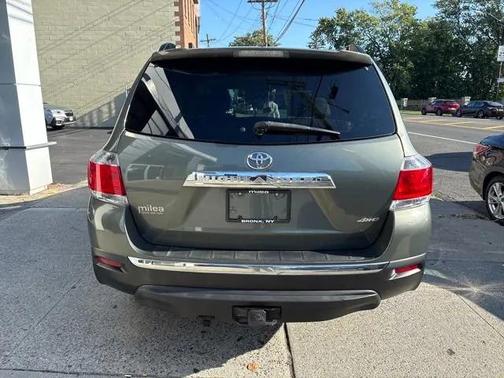 2013 Toyota Highlander Limited