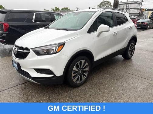 2022 Buick Encore Preferred