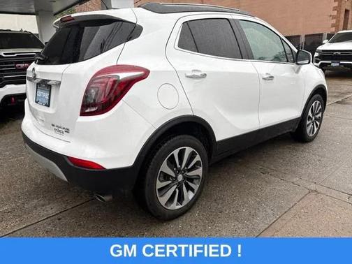2022 Buick Encore Preferred